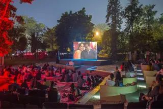 Open Sky Theatre at Multistar Autograph Residency